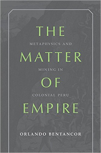 The Matter of Empire cover image