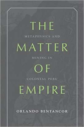 The Matter of Empire cover image