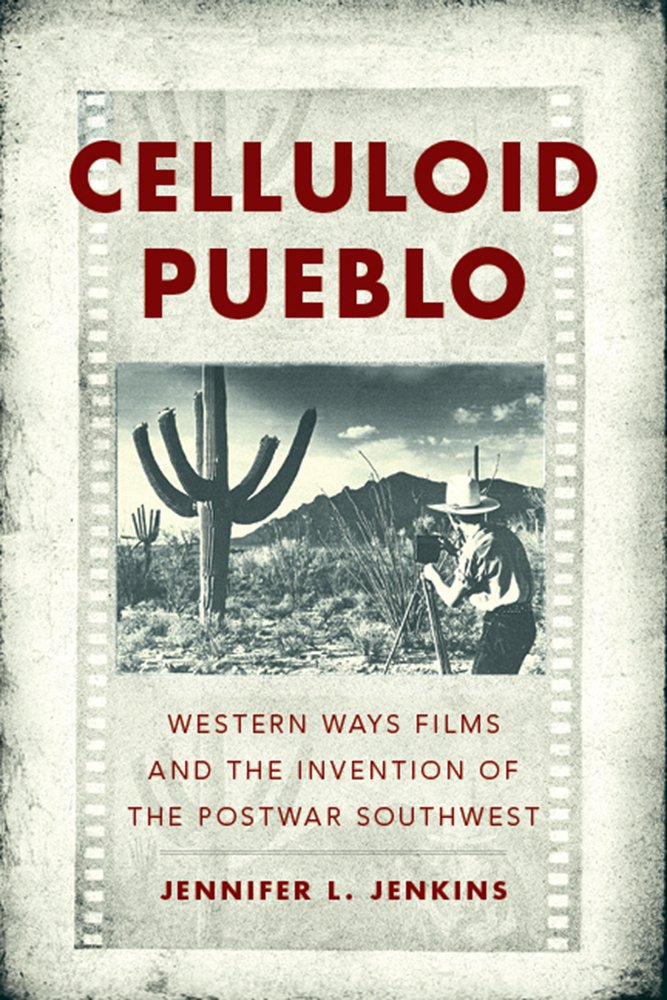 Celluloid Pueblo cover image