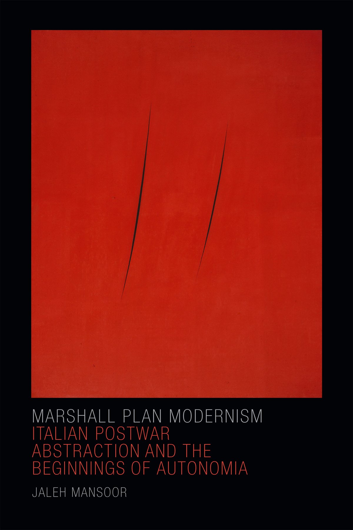 Marshall Plan Modernism cover