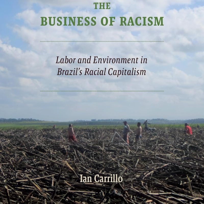 Ian Carrillo, The Business of Racism: Labor and Environment in Brazil’s Racial Capitalism (Duke University Press, 2026)